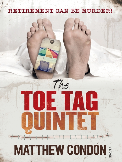 Cover image for The Toe Tag Quintet